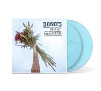 Donots - Heut Ist Ein Guter Tag(Ltd.Hellblaue Vinyl) [Vinilo]