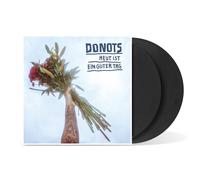Donots Heut ist ein guter Tag (Schwarze Doppel-Vinyl) (Vinyl) (Importación USA)