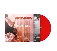 Donots - Pocketrock (180gr Red Vinyl) [Vinilo]