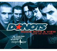 Donots - Room with a View/New Artwork [Import]