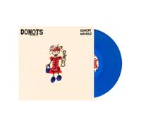 Donots Schwert aus Holz (Blaue Vinyl LP) (Vinyl) (Importación USA)