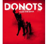 DONOTS - WAKE THE DOGS +bonus(SHM)