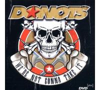 Donots - We're Not Gonna Take It (Single) [Alemania] [DVD]