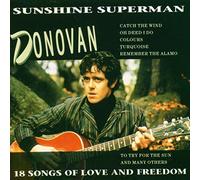 Donovan - 18 Songs of Love of Freed