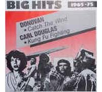 DONOVAN,CARL DOUGLAS - Catch The Wind(1965)/Kung Fu Fighting(1974) (7" Vinyl Single)(Big Hits 1965-1975)(1988)(PRT Records 6.14994)