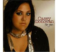 Donovan,Casey - For You (11 Tracks) Aust Excl
