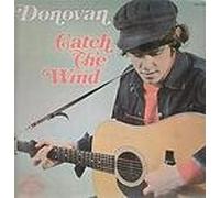 DONOVAN - CATCH THE WIND VINYL LP[HMA200]60'S