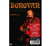 Donovan Concert Live in l. a. [Alemania] [DVD]