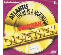 Donovan - Donovan - Atlantis / There Is A Mountain - Epic - EPC 8346