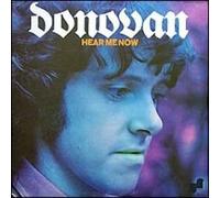 Donovan - Donovan - Hear Me Now - Janus Records - JLS 3025