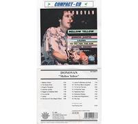 DONOVAN - DONOVAN - MELLOW YELLOW - Id. 0004 -