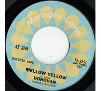 Donovan - Donovan - Mellow Yellow / Sunshine Superman - 7" Single 1978 - Epic 15-2251 - USA Press