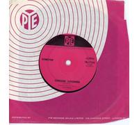 Donovan - Donovan Sunshine Superman 7" Single (1966) Pye Records 7N.17241
