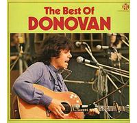 Donovan - Donovan - The Best Of Donovan - PYE Records - 66 496 1