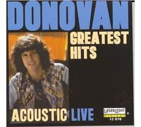 Donovan - Greatest Hits: Acoustic Live