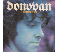 Donovan - Hear Me Now - Janus Records - JLS 3025