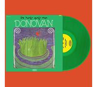 Donovan - Hurdy Gurdy Man (GREEN VINYL) [Vinilo]