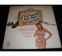 Donovan - If It's Tuesday This Must Be Belgium Soundtrack