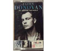 Jason Donovan - All Around the World [Casete]