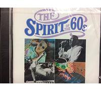 Donovan; JohnnyNash; Canned Heat; Otis Redding .. - The Spirit of the 60s - 1968 - The beat goes on