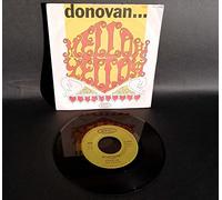 Donovan - mellow yellow 45 rpm single