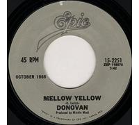 DONOVAN - Mellow Yellow / Sunshine Superman