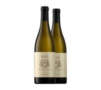 Donovan Rall Winery Grenache Blanc Garnacha Blanca Swartland 75 cl Vino blanco (Caja de 2 Botellas de 75 cl)