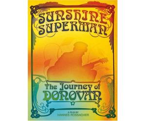 Donovan: Sunshine Superman Journey of Donovan [USA] [DVD]