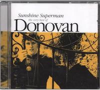 Donovan - Sunshine Superman-Very Best of