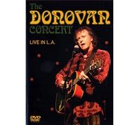 Donovan - The Donovan Concert - Live In L.A. [Reino Unido] [DVD]