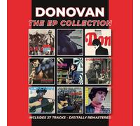 Donovan - The EP Collection