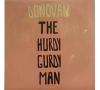Donovan - The Hurdy Gurdy Man/Teen Angel 7" VINYL