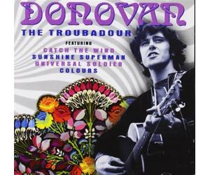 Donovan - The Troubadour