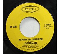 Donovan - The Young Rascals 45 RPM I'm so happy now / How can I be sure