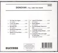 Donovan - Till I See You Again