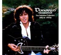 Donovan - Troubadour - the Definitive Collection 1964-1976