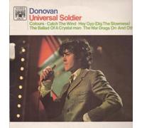Donovan - Universal Soldier