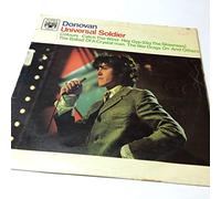 Donovan - Universal Soldier - Marble Arch Records - MAL 718
