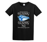 Donovan Unofficial Hurdy Gurdy Retro Folk Rock O-Neck 100% Cotton Short Sleeve Unisex T-Shirt XXXL
