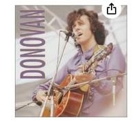 Donovan - Wonderful Music of Donovan
