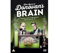Donovan's Brain [DVD] [Reino Unido]