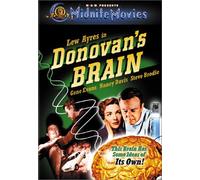 Donovan's Brain [USA] [DVD]