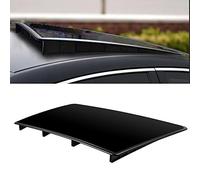 Donpida - Cubierta Universal para Techo Solar, con Deflector de Viento y Superficie Aislante e Impermeable, con Cinta Impermeable de Doble Cara, 72,5 x 49,5 x 3,8 cm