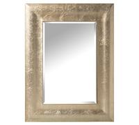 DONREGALOWEB Espejo Pared Madera Champagne