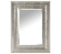 DONREGALOWEB Espejo Pared Madera Plateado