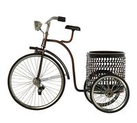 DONREGALOWEB Figura Replica de una Bicicleta portalápices de Metal