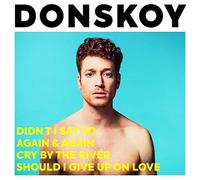 Donskoy: Didn't I Say So (EP)