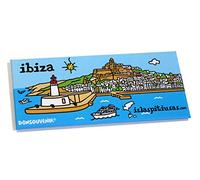 DONSOUVENIR MAGNETICO Ibiza Dalt Vila · Islas PITIUSAS