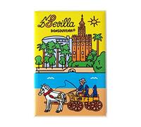 DONSOUVENIR MAGNETICO Sevilla. Torre del Oro
