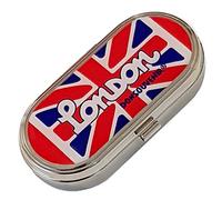 DONSOUVENIR Pastillero Londres. Pillbox London